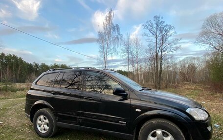 SsangYong Kyron I, 2010 год, 640 000 рублей, 5 фотография