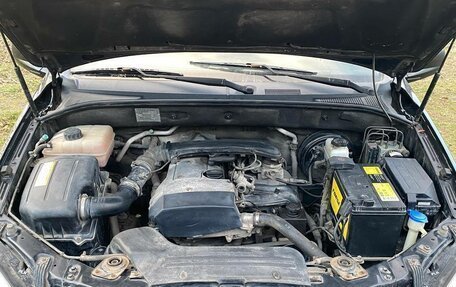 SsangYong Kyron I, 2010 год, 640 000 рублей, 8 фотография