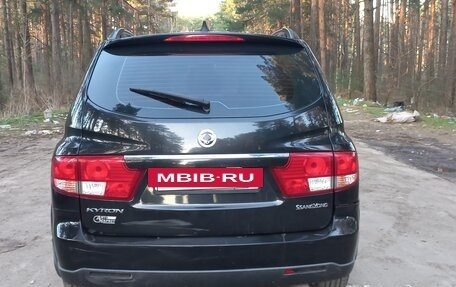 SsangYong Kyron I, 2010 год, 640 000 рублей, 11 фотография