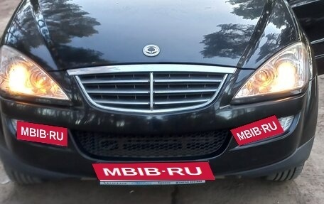SsangYong Kyron I, 2010 год, 640 000 рублей, 9 фотография