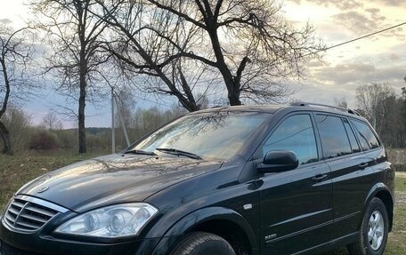 SsangYong Kyron I, 2010 год, 640 000 рублей, 4 фотография
