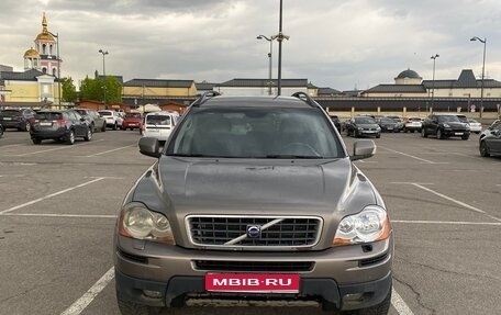 Volvo XC90 II рестайлинг, 2008 год, 1 029 990 рублей, 1 фотография