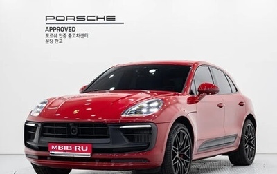 Porsche Macan I рестайлинг, 2022 год, 7 345 167 рублей, 1 фотография