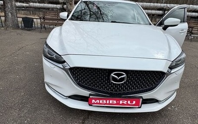 Mazda 6, 2018 год, 3 150 000 рублей, 1 фотография
