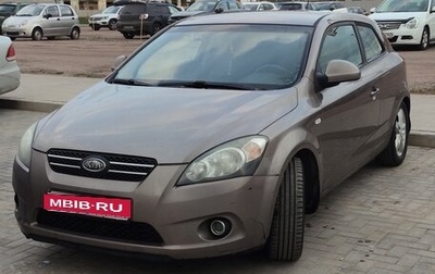 KIA cee'd I рестайлинг, 2009 год, 479 000 рублей, 1 фотография