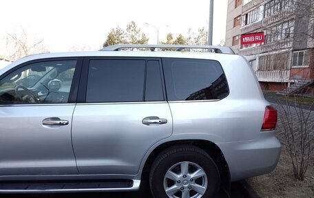 Lexus LX III, 2010 год, 3 000 000 рублей, 4 фотография