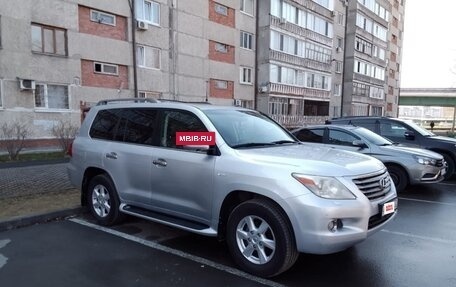 Lexus LX III, 2010 год, 3 000 000 рублей, 2 фотография