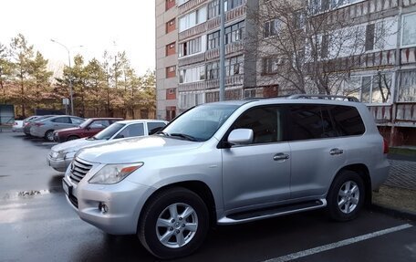 Lexus LX III, 2010 год, 3 000 000 рублей, 12 фотография