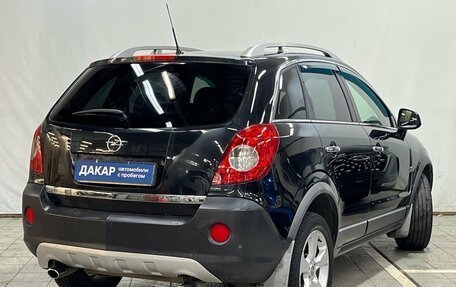 Opel Antara I, 2010 год, 760 000 рублей, 3 фотография