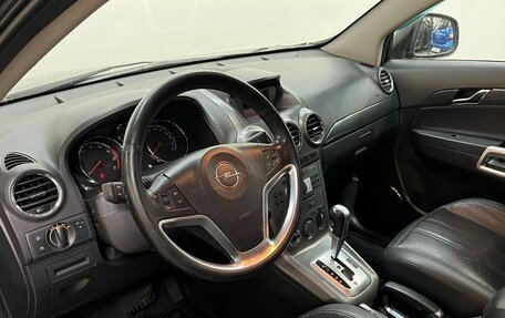 Opel Antara I, 2010 год, 760 000 рублей, 7 фотография
