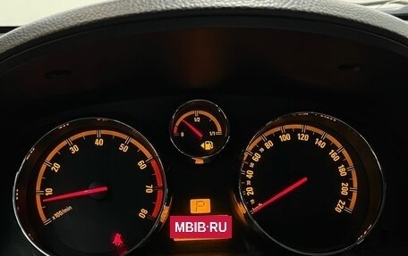 Opel Antara I, 2010 год, 760 000 рублей, 13 фотография