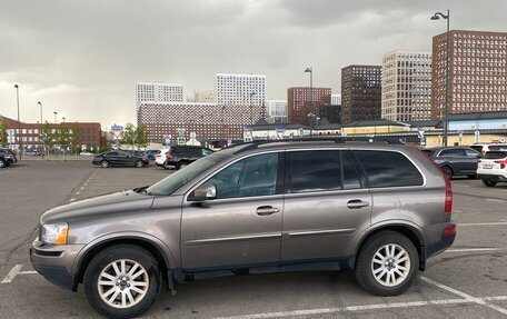 Volvo XC90 II рестайлинг, 2008 год, 1 029 990 рублей, 4 фотография