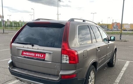 Volvo XC90 II рестайлинг, 2008 год, 1 029 990 рублей, 10 фотография