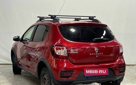 Renault Sandero II рестайлинг, 2018 год, 1 150 000 рублей, 4 фотография