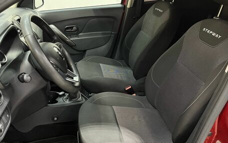 Renault Sandero II рестайлинг, 2018 год, 1 150 000 рублей, 5 фотография