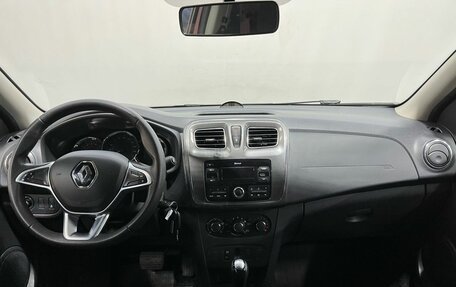 Renault Sandero II рестайлинг, 2018 год, 1 150 000 рублей, 8 фотография