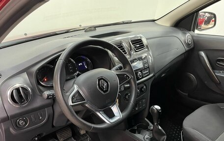 Renault Sandero II рестайлинг, 2018 год, 1 150 000 рублей, 7 фотография