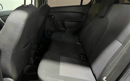 Renault Sandero II рестайлинг, 2018 год, 1 150 000 рублей, 9 фотография