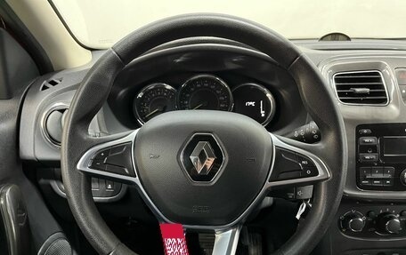 Renault Sandero II рестайлинг, 2018 год, 1 150 000 рублей, 14 фотография