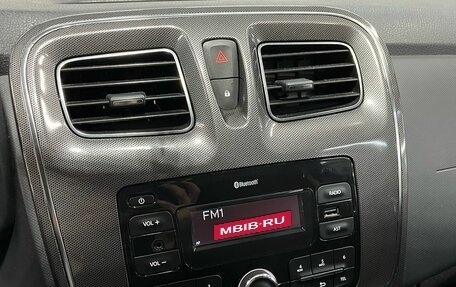 Renault Sandero II рестайлинг, 2018 год, 1 150 000 рублей, 15 фотография
