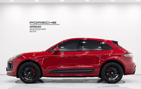 Porsche Macan I рестайлинг, 2022 год, 7 345 167 рублей, 5 фотография