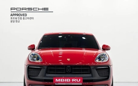 Porsche Macan I рестайлинг, 2022 год, 7 345 167 рублей, 2 фотография