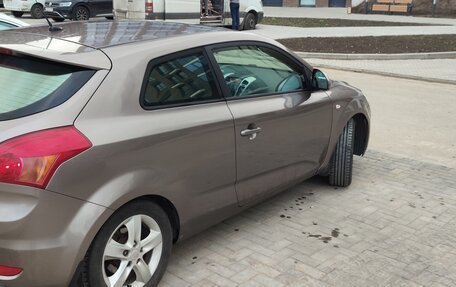 KIA cee'd I рестайлинг, 2009 год, 479 000 рублей, 5 фотография