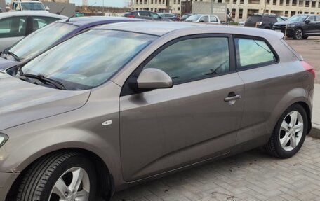 KIA cee'd I рестайлинг, 2009 год, 479 000 рублей, 2 фотография