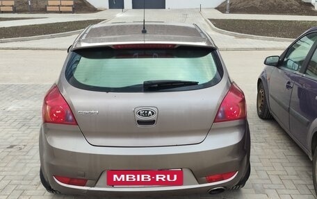 KIA cee'd I рестайлинг, 2009 год, 479 000 рублей, 4 фотография