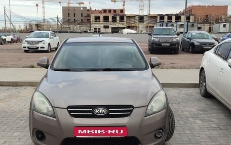 KIA cee'd I рестайлинг, 2009 год, 479 000 рублей, 8 фотография