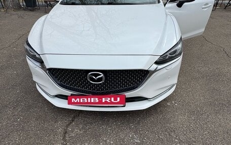 Mazda 6, 2018 год, 3 150 000 рублей, 4 фотография