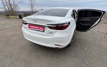 Mazda 6, 2018 год, 3 150 000 рублей, 3 фотография