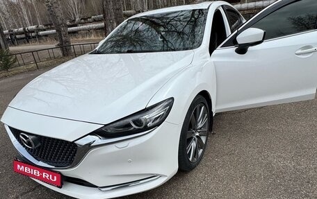 Mazda 6, 2018 год, 3 150 000 рублей, 2 фотография