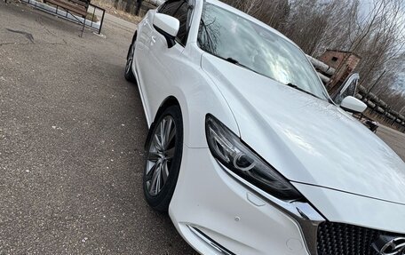 Mazda 6, 2018 год, 3 150 000 рублей, 20 фотография