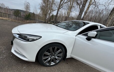 Mazda 6, 2018 год, 3 150 000 рублей, 19 фотография