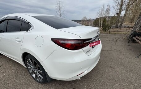 Mazda 6, 2018 год, 3 150 000 рублей, 29 фотография