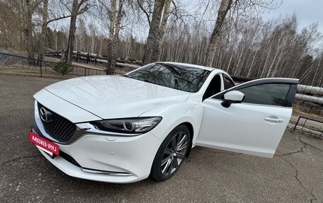 Mazda 6, 2018 год, 3 150 000 рублей, 21 фотография
