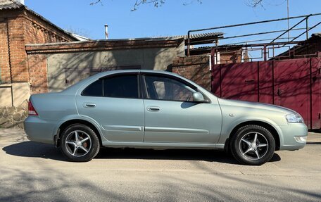 Nissan Almera Classic, 2008 год, 700 000 рублей, 5 фотография