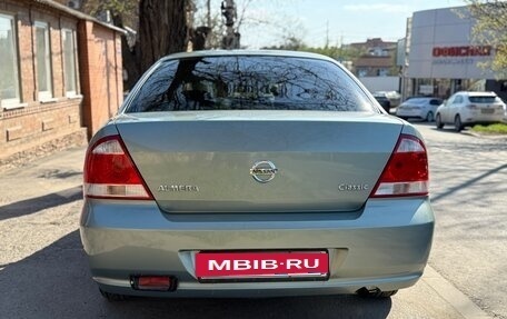 Nissan Almera Classic, 2008 год, 700 000 рублей, 3 фотография