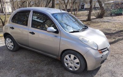 Nissan Micra III, 2004 год, 480 000 рублей, 1 фотография