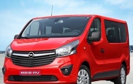 Opel Vivaro B, 2016 год, 2 100 000 рублей, 1 фотография
