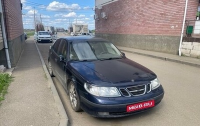 Saab 9-5 I, 2002 год, 200 000 рублей, 1 фотография