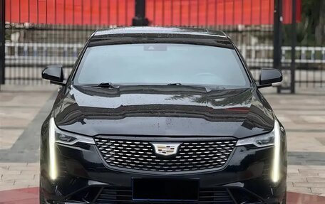 Cadillac CT4 I, 2021 год, 2 350 200 рублей, 1 фотография