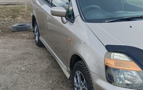 Honda Stream I рестайлинг, 2001 год, 600 000 рублей, 2 фотография