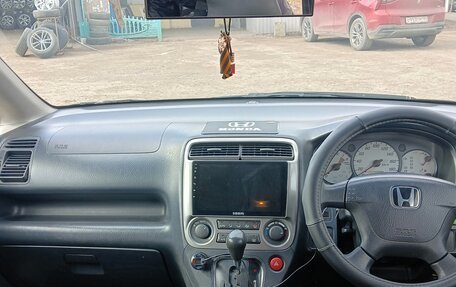 Honda Stream I рестайлинг, 2001 год, 600 000 рублей, 8 фотография