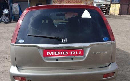 Honda Stream I рестайлинг, 2001 год, 600 000 рублей, 6 фотография