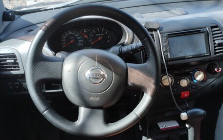 Nissan Micra III, 2004 год, 480 000 рублей, 8 фотография