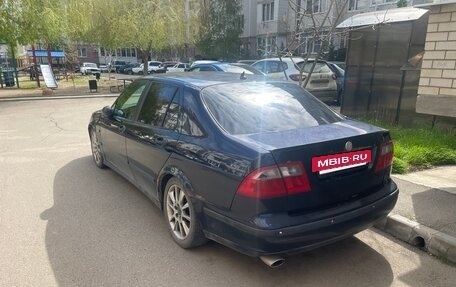 Saab 9-5 I, 2002 год, 200 000 рублей, 3 фотография