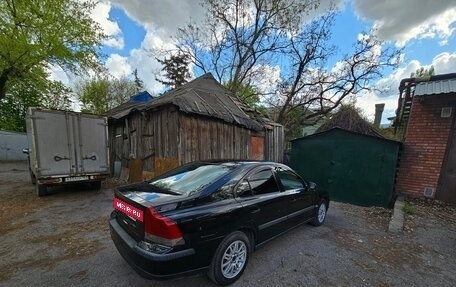 Volvo S60 III, 2003 год, 350 000 рублей, 3 фотография