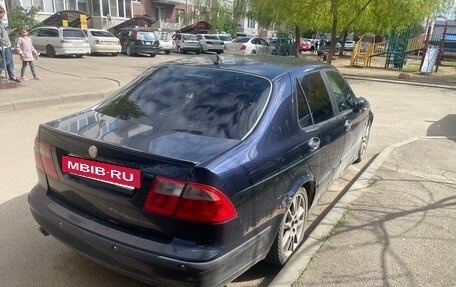 Saab 9-5 I, 2002 год, 200 000 рублей, 4 фотография